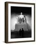 Interior of the Lincoln Memorial-Carl Mydans-Framed Photographic Print