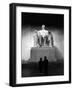 Interior of the Lincoln Memorial-Carl Mydans-Framed Photographic Print