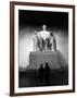Interior of the Lincoln Memorial-Carl Mydans-Framed Photographic Print