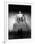 Interior of the Lincoln Memorial-Carl Mydans-Framed Photographic Print