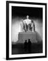 Interior of the Lincoln Memorial-Carl Mydans-Framed Photographic Print