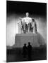 Interior of the Lincoln Memorial-Carl Mydans-Mounted Photographic Print