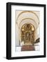 Interior of the Manueline Church Da Misericordia, Main Altar, Silves, Algarve, Portugal, Europe-G&M Therin-Weise-Framed Photographic Print