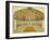 Interior of the Mausoleum of Itimad-Ud Daula, Agra, India-null-Framed Giclee Print