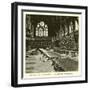 Interior of the Memorial Hall, Harvard University-null-Framed Giclee Print