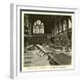 Interior of the Memorial Hall, Harvard University-null-Framed Giclee Print