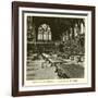 Interior of the Memorial Hall, Harvard University-null-Framed Giclee Print