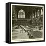 Interior of the Memorial Hall, Harvard University-null-Framed Stretched Canvas