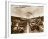 Interior of the Mersey Tunnel-null-Framed Photographic Print