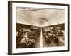 Interior of the Mersey Tunnel-null-Framed Photographic Print