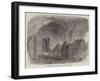 Interior of the Monastery of St George, Balaclava-null-Framed Giclee Print