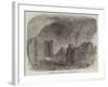 Interior of the Monastery of St George, Balaclava-null-Framed Giclee Print