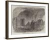 Interior of the Monastery of St George, Balaclava-null-Framed Giclee Print