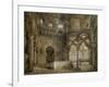 Interior of the Mosque of Cordoba-Thienon Louis Desire-Framed Giclee Print