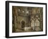 Interior of the Mosque of Cordoba-Thienon Louis Desire-Framed Giclee Print