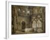 Interior of the Mosque of Cordoba-Thienon Louis Desire-Framed Giclee Print