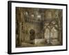 Interior of the Mosque of Cordoba-Thienon Louis Desire-Framed Giclee Print