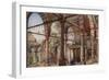 Interior of the Mosque of Shakhoun, Cairo-Walter Spencer-Stanhope Tyrwhitt-Framed Giclee Print