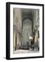 Interior of the Mosque of the Metwalys-David Roberts-Framed Giclee Print