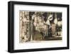 Interior of the Muhammad Ali Mosque, Cairo, Egypt-null-Framed Photographic Print