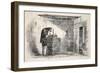 Interior of the Observatory, 1859-Walter William May-Framed Giclee Print