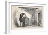 Interior of the Observatory, 1859-Walter William May-Framed Giclee Print