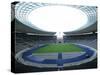 Interior of the Olympic Stadium, Berlin, Germany-null-Stretched Canvas