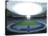 Interior of the Olympic Stadium, Berlin, Germany-null-Stretched Canvas