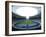 Interior of the Olympic Stadium, Berlin, Germany-null-Framed Photographic Print