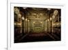 Interior of the Opera House, Completed in 1770-Jacques-Ange Gabriel-Framed Giclee Print