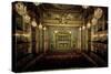 Interior of the Opera House, Completed in 1770-Jacques-Ange Gabriel-Stretched Canvas