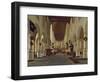 Interior of the Oude Kerk, Delft, c.1660-70-Hendrik Cornelisz van Vliet-Framed Giclee Print