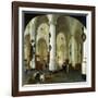 Interior of the Oude Kerk in Delft-Hendrik Cornelisz van Vliet-Framed Giclee Print