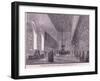 Interior of the Painted Chamber, Westminster-John Fulleylove-Framed Giclee Print