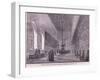 Interior of the Painted Chamber, Westminster-John Fulleylove-Framed Giclee Print