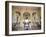 Interior of the Palacio Brunet, Houses Museo Romantico, Trinidad, Cuba, West Indies, Caribbean-Michael DeFreitas-Framed Photographic Print