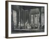 Interior of the Pantheon, Oxford Street, Westminster, London, 1772-Richard Earlom-Framed Giclee Print