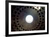 Interior of the Pantheon, Rome, Italy-A Lorenzini-Framed Photographic Print