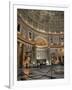 Interior of the Pantheon, Rome, Lazio, Italy-Roy Rainford-Framed Photographic Print