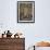 Interior of the Pantheon, Rome, Lazio, Italy-Roy Rainford-Framed Photographic Print displayed on a wall