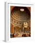 Interior of the Pantheon, Rome-Giovanni Paolo Panini-Framed Giclee Print