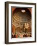 Interior of the Pantheon, Rome-Giovanni Paolo Panini-Framed Giclee Print