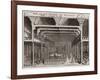 Interior of the Portuguese Synagogue in Amsterdam-Jan Veenhuysen-Framed Giclee Print