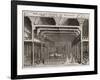 Interior of the Portuguese Synagogue in Amsterdam-Jan Veenhuysen-Framed Giclee Print