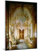 Interior of the Private Apartments of the Great Kremlin Palace-null-Mounted Giclee Print