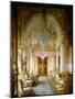 Interior of the Private Apartments of the Great Kremlin Palace-null-Mounted Giclee Print