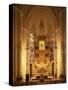 Interior of the Purissima Concepcion Church, Madrid, Spain-Upperhall-Stretched Canvas