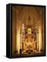 Interior of the Purissima Concepcion Church, Madrid, Spain-Upperhall-Framed Stretched Canvas