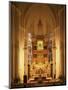 Interior of the Purissima Concepcion Church, Madrid, Spain-Upperhall-Mounted Premium Photographic Print