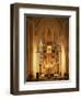 Interior of the Purissima Concepcion Church, Madrid, Spain-Upperhall-Framed Photographic Print